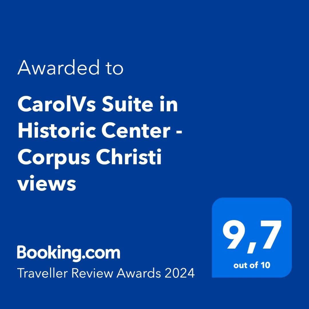 Apartamento Carolvs In Historic Center - Corpus Christi Views Toledo
