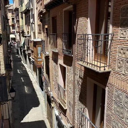 Carolvs Suite In Historic Center - Corpus Christi Views Toledo Exterior photo
