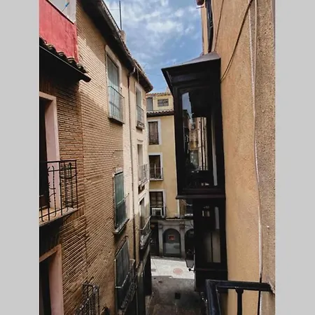 Carolvs Suite In Historic Center - Corpus Christi Views Toledo Exterior photo